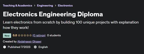 Electronics Engineering Diploma