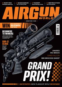 Airgun World – August 2023