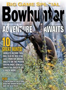 Bowhunter – August 2023