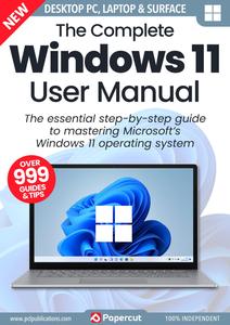Windows 11 The Complete Manual – June 2023