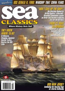 Sea Classics – Where History Sets Sail! – July 2023