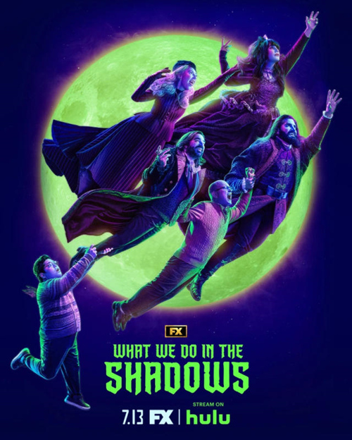 Co robimy w ukryciu / What We Do in the Shadows (2023) [Sezon 5] PL.480p.HMAX.WEB-DL.DD5.1.XviD-H3Q / Lektor PL