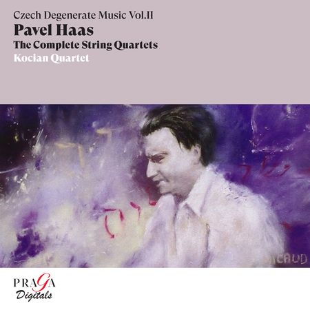 Kocian Quartet - Pavel Haas: The Complete String Quartets (2021) 8462c4836442d4daef87b4e0a1e7400f