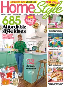 HomeStyle UK – August 2023