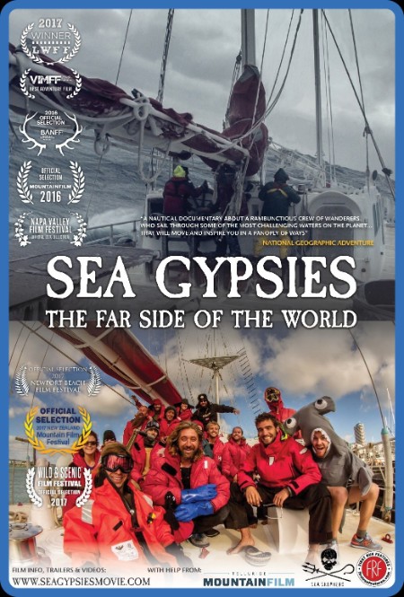 Sea Gypsies The Far Side of The World 2017 1080p WEBRip x265-RARBG