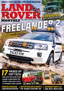 Land Rover Monthly – September 2023