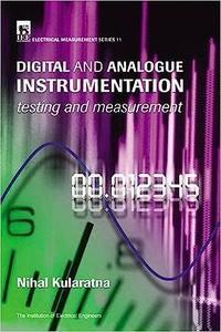 Digital and Analogue Instrumentation Testing and measurement