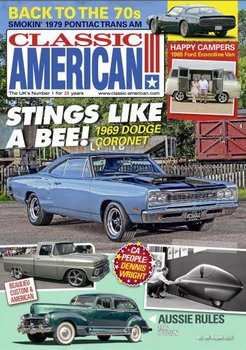 Classic American - August 2023