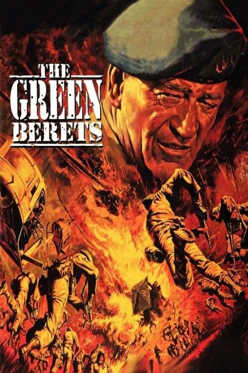 Zielone berety / The Green Berets (1968) MULTi.1080p.BluRay.x264.DD.1.0-MR | Lektor i Napisy PL