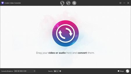 Cisdem Video Converter 2.7.0