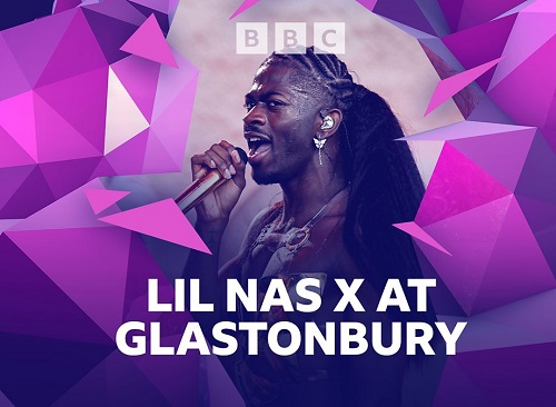 Lil Nas X - Glastonbury (2023) WEB-DL 2160p
