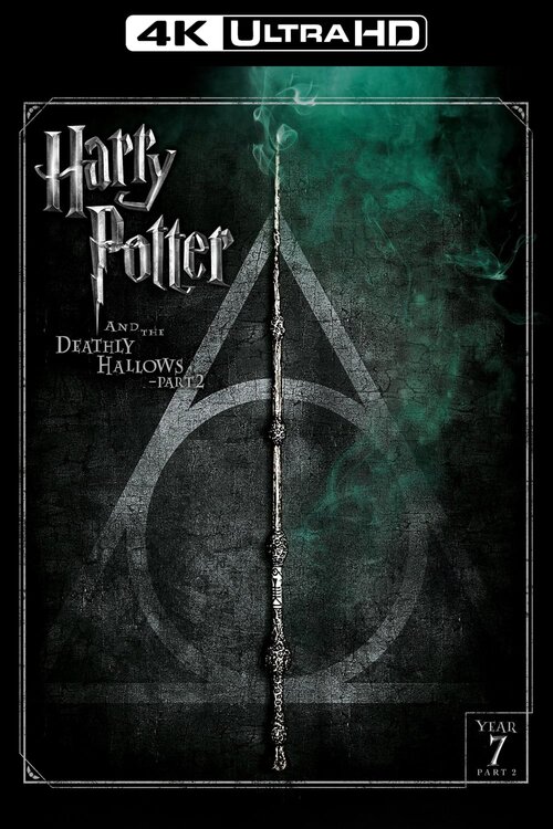 Harry Potter i Insygnia Śmierci: Część II / Harry Potter and the Deathly Hallows: Part 2 (2011)MULTi.REMUX.2160p.UHD.Blu-ray.HDR.HEVC.DTS-X7.1-DENDA ~ Dubbing i Napisy PL