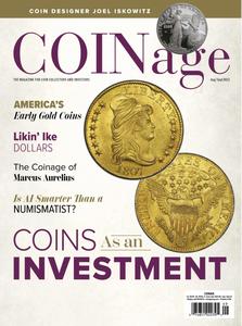 COINage – August–September 2023