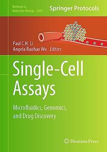 Single-Cell Assays Microfluidics, Genomics, and Drug Discovery