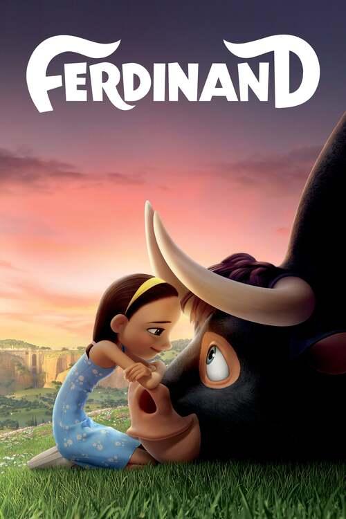 Fernando / Ferdinand (2017) MULTi.2160p.UHD.BluRay.REMUX.HDR.HEVC.TrueHD.7.1-MR | Dubbing i Napisy PL