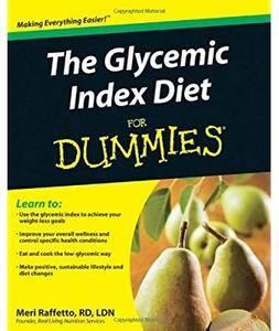 The Glycemic Index Diet For Dummies