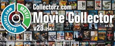 Collectorz.com Movie Collector 23.2.4 Multilingual Portable (x64)
