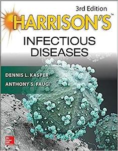 Harrison's Infectious Diseases, Third Edition 