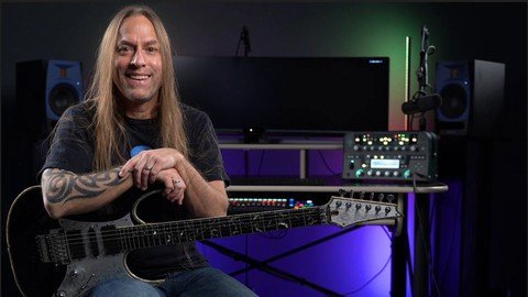 Learn Guitar With Steve Stine Level 3