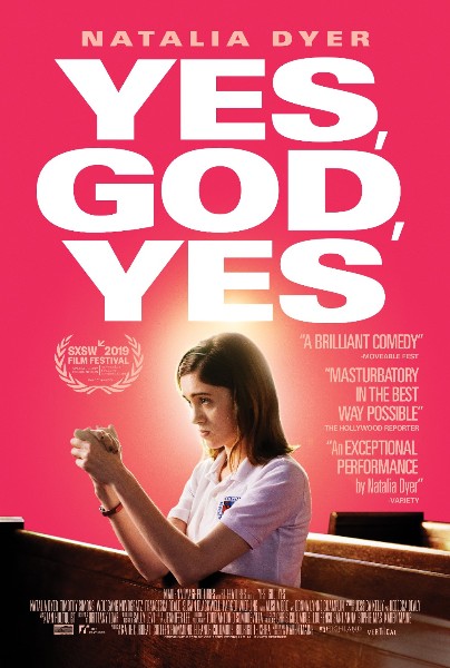 Yes God Yes (2019) 1080p WEBRip x264-RARBG