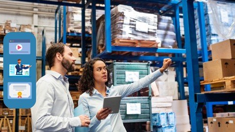 Mastering Inventory Control – Streamlining Supply Chains