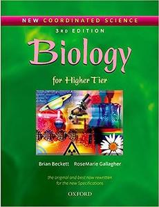 New Coordinated Science Biology Students' Book Ed 3