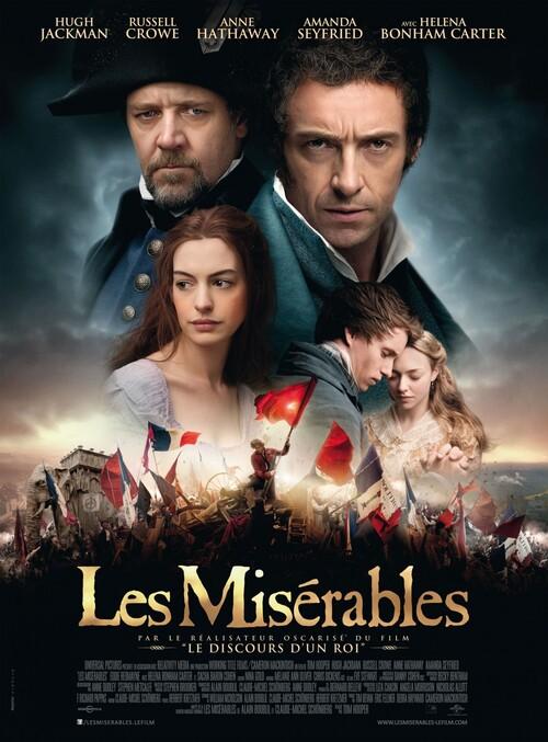 Nędznicy / Les Misérables (2012) 2160p.UHD.BluRay.REMUX.DV.HDR.HEVC.TrueHD.7.1-MR | Napisy PL