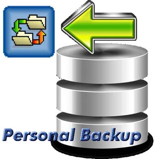 Portable Personal Backup 6.3.0500
