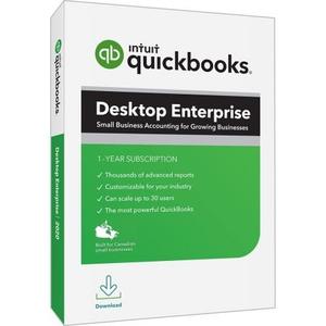 Intuit QuickBooks Enterprise Solutions 2023 v23.0 R5