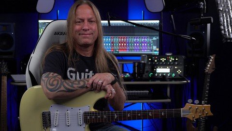 Learn Guitar With Steve Stine Level 4