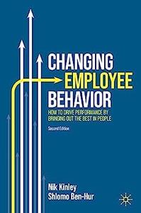 Changing Employee Behavior