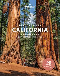 Lonely Planet Best Day Hikes California 1 (Hiking Guide)