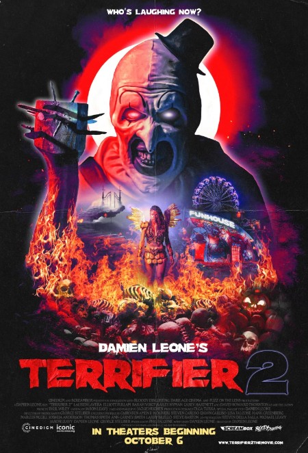 Terrifier 2 (2022) 1080p H265 10Bit iTA EnG AC3 5 1 Sub iTA AsPiDe-MIRCrew