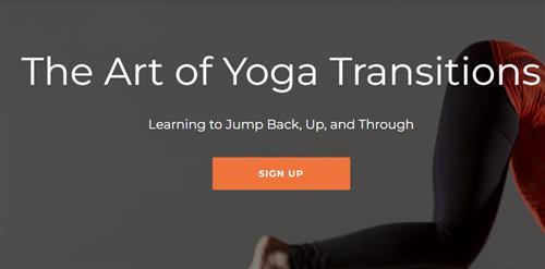 Yoga International – The Art of Yoga Transitions