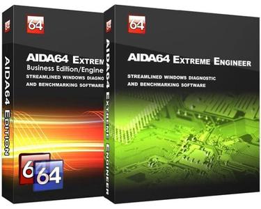 AIDA64 Extreme / Engineer 6.90.6500 Final Multilingual