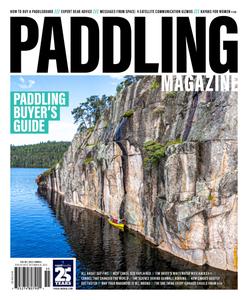 Paddling Magazine – July 2023