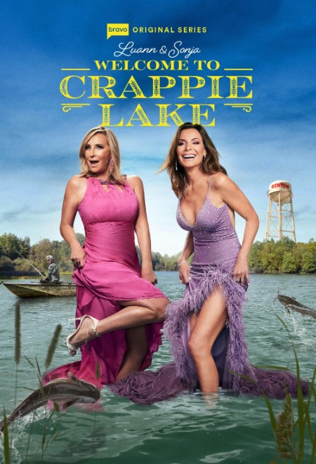 Luann and Sonja Welcome to Crappie Lake S01E03 WEB x264-TORRENTGALAXY