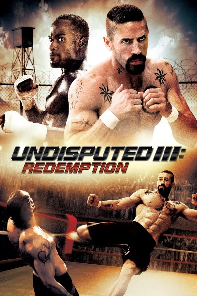 Undisputed III Redemption (2010) 1080p AMZN WEB-DL x265 HEVC DDP5.1-PHOCiS