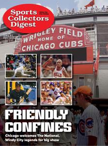 Sports Collectors Digest – August 01, 2023
