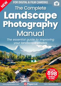 Landscape Photography The Complete Manual – June 2023