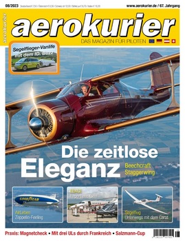 Aerokurier - August 2023