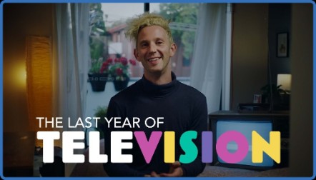 The Last Year Of Television (2020) 720p BluRay YTS