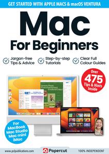 Mac The Beginners' Guide – July 2023