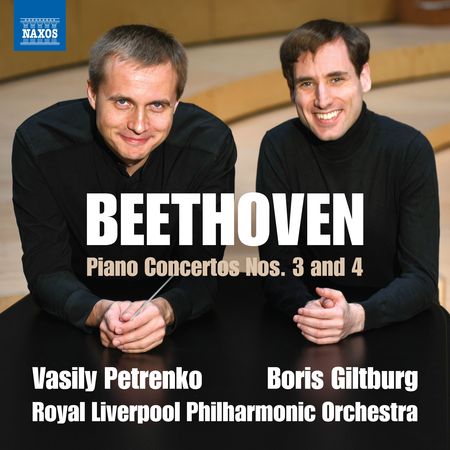 Boris Giltburg - Beethoven: Piano Concertos Nos. 3 & 4 (2023) 0f73849b534bcc74161660b2fdcb46c6