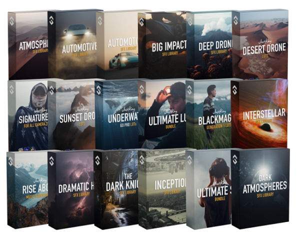 Film Space – The Ultimate Store Bundle Download 2023