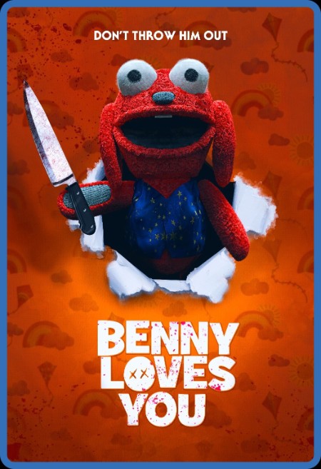 Benny Loves You 2019 PROPER 1080p WEBRip x265-RARBG 56f3e9cdee6ec2c61fe9a30edddcf1cd