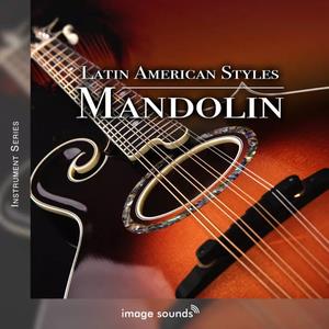 Image Sounds Mandolin – Latin American Styles WAV