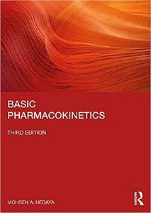 Basic Pharmacokinetics, 3rd Edition