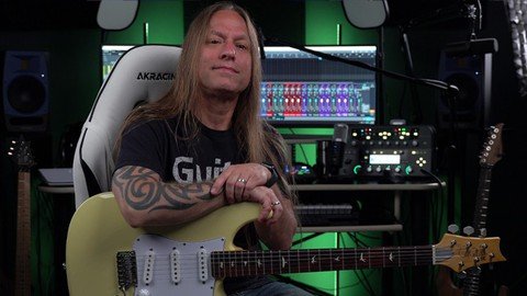 Learn Guitar With Steve Stine Level 5