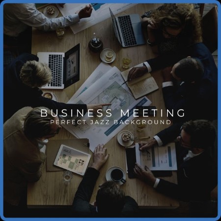 Jazz Music Collection  Business Meeting 2023